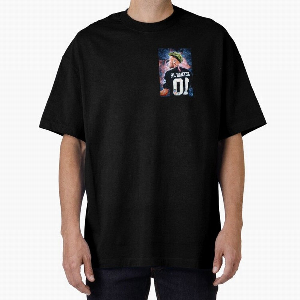 Brazil Neymar Classic T-Shirt Bring a Champion Mindset to FIFA World Cup 2026 USA Canada Mexico Built around Cristiano Ronaldo, Germany Energy, Football Festival Excitement, Trophy Ambitions, Country Rivalries and Star Player Buzz; Created for