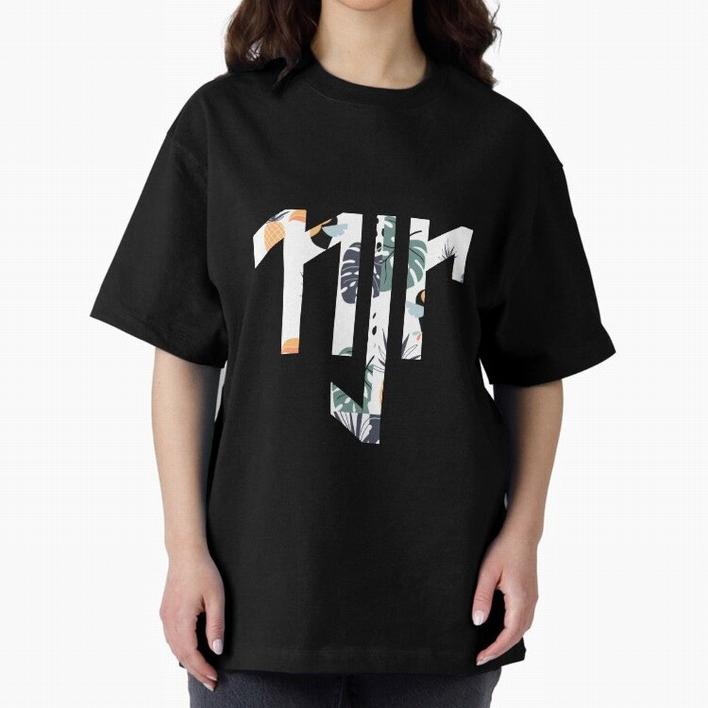 Neymar logo Oversized T-Shirt Follow the Final Road of FIFA World Cup 2026 for Fans of Cristiano Ronaldo, Haaland and CR7 and France, Bringing Match Day Excitement, Supporter Culture, Golden Goals and Global Football Passion; Made for Collectors