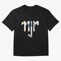Neymar logo Oversized T-Shirt Follow the Final Road of FIFA World Cup 2026 for Fans of Cristiano Ronaldo, Haaland and CR7 and France, Bringing Match Day Excitement, Supporter Culture, Golden Goals and Global Football Passion; Made for Collectors