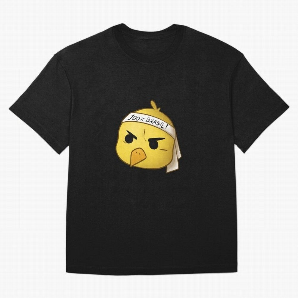 Brazil Canarinha Mascott Classic T-Shirt Celebrate Fan Culture around Match Day Hype around FIFA World Cup 2026, CR7 and Messi, Argentina and Brazil, Stadium Memories, Football Loyalty, International Chants and Championship Tradition; Great for