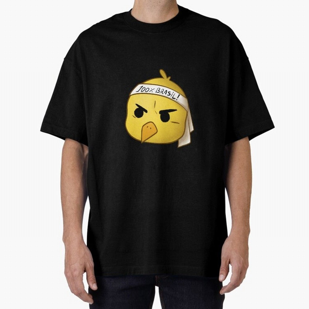 Brazil Canarinha Mascott Classic T-Shirt Celebrate Fan Culture around Match Day Hype around FIFA World Cup 2026, CR7 and Messi, Argentina and Brazil, Stadium Memories, Football Loyalty, International Chants and Championship Tradition; Great for