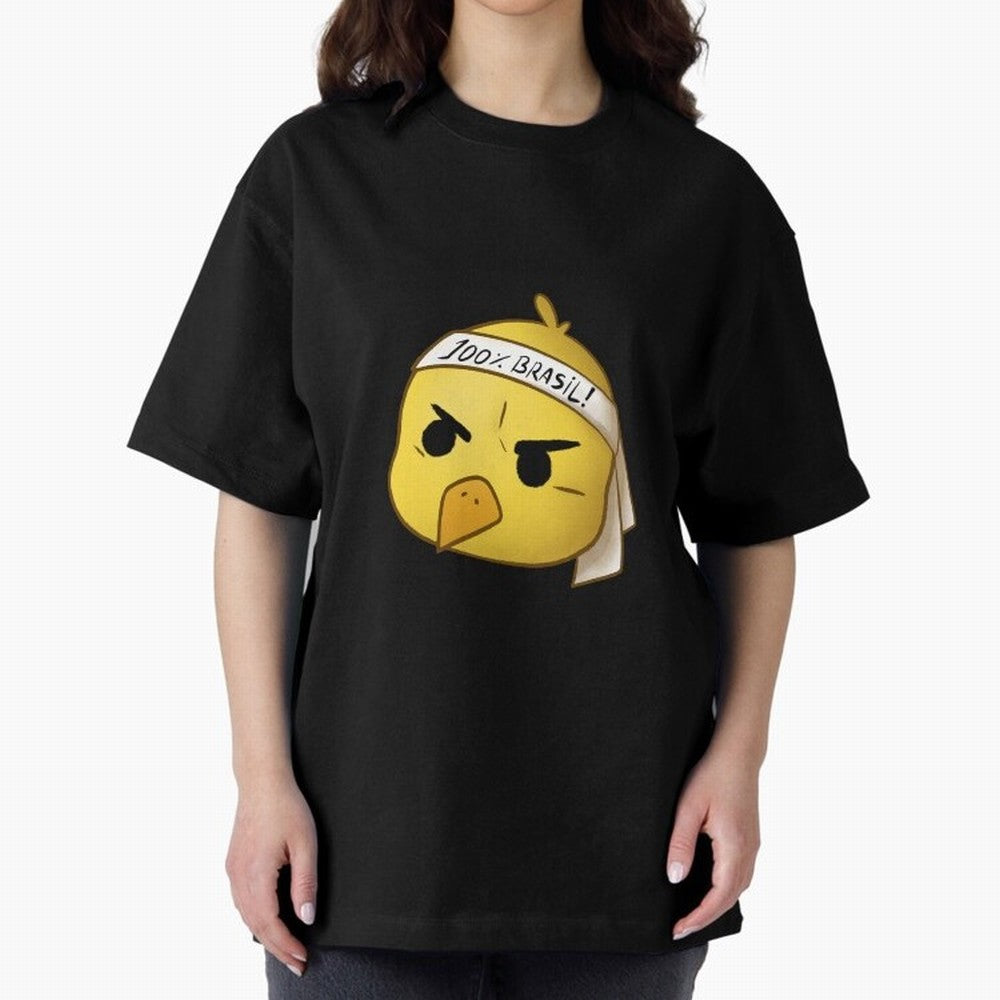 Brazil Canarinha Mascott Classic T-Shirt Celebrate Fan Culture around Match Day Hype around FIFA World Cup 2026, CR7 and Messi, Argentina and Brazil, Stadium Memories, Football Loyalty, International Chants and Championship Tradition; Great for
