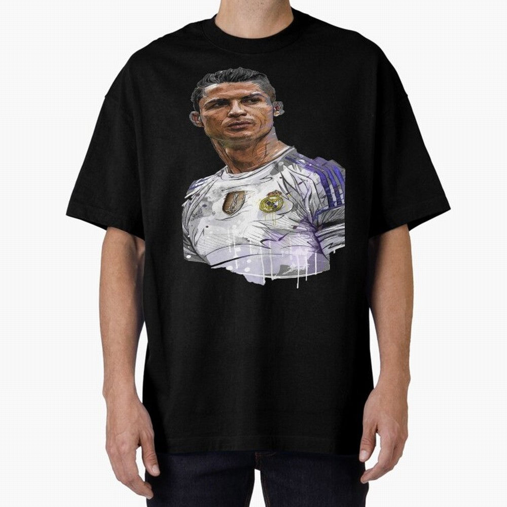 Cristiano Ronaldo Classic T-Shirt Keep the Legacy of Global Football Passion for FIFA World Cup 2026 Group Stage, Celebrating CR7 and Messi, France and Portugal, Supporter Pride, Iconic Celebrations, Legendary Names and Global Match Day Energy;