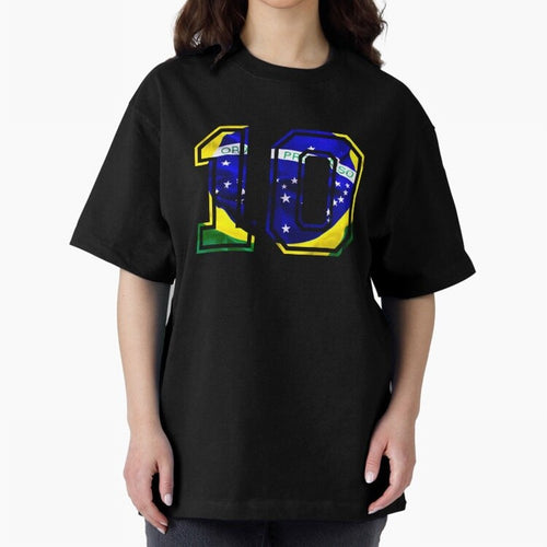 10 Brasil Essential T-Shirt Celebrate Rivalries and Pride in FIFA World Cup 2026 for Fans of Mbappe and Neymar and Netherlands, Bringing Football History, Final Match Energy, Crowd Noise and Once in a Lifetime Moments; Great for Supporters Who Love