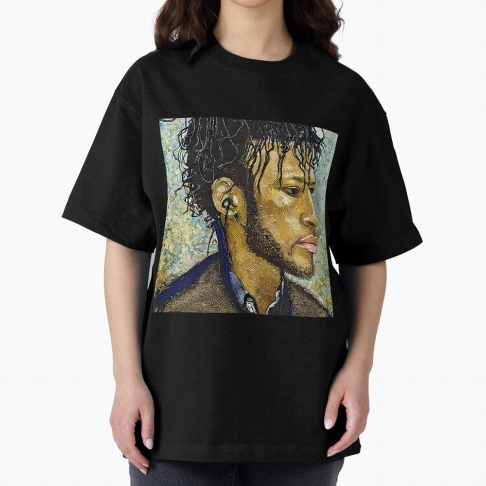 Face of neymar Classic T-Shirt Feel the FIFA World Cup 2026 USA Canada Mexico Journey through Messi, CR7 and Mbappe Highlights, Portugal, Spain and Germany Pride, Soccer Culture, Superstar Moments, National Team Dreams and Competitive Fire; Perfect