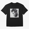 black and white Neymar Classic T-Shirt Cheer for FIFA World Cup 2026 Spirit, Inspired by Portugal, Spain and Germany, Mbappe, Worldwide Fan Energy, Dramatic Goals, Stadium Lights and Championship Celebrations; Ideal for Fans Who Follow Messi,