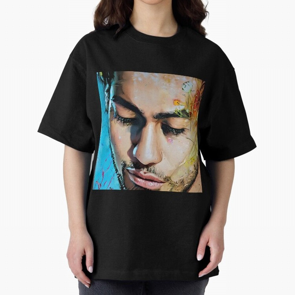 Face of Neymar Classic T-Shirt Honor the Football Icons of FIFA World Cup 2026 Centered on Cristiano Ronaldo, Haaland and CR7, Spain and Netherlands Energy, Champion Mindset, Group Stage Buzz, Knockout Tension and Passionate Fan Culture; Ideal for