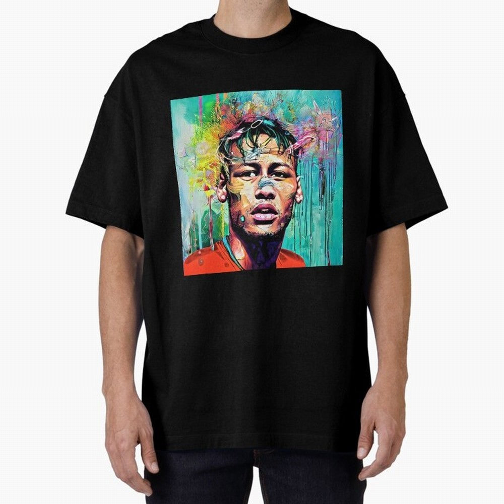 Power of Neymar Classic T-Shirt Bring Bold Fan Energy to FIFA World Cup 2026 Group Stage Spirit, Connected to England, France and Netherlands, Mbappe and Neymar, Championship Spirit, Famous Goals, Roaring Crowds and International Football Unity;