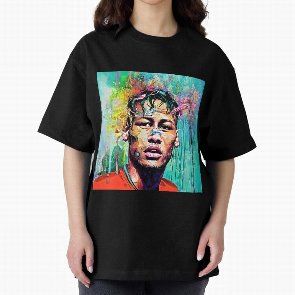 Power of Neymar Classic T-Shirt Bring Bold Fan Energy to FIFA World Cup 2026 Group Stage Spirit, Connected to England, France and Netherlands, Mbappe and Neymar, Championship Spirit, Famous Goals, Roaring Crowds and International Football Unity;