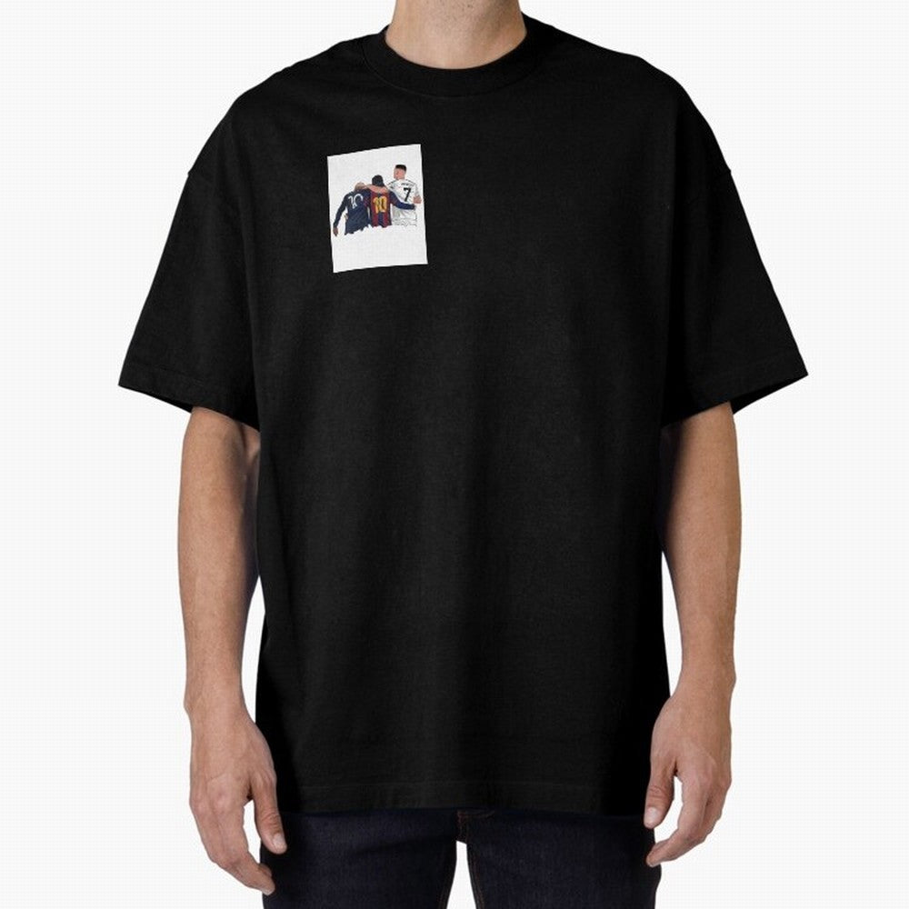 MessixNeymarxRonaldo Classic T-Shirt Make Every Kick Count in Match Day Hype around FIFA World Cup 2026 Group Stage, Cristiano Ronaldo, Haaland and CR7, Argentina, Worldwide Fan Energy, Dramatic Goals, Stadium Lights and Championship Celebrations;