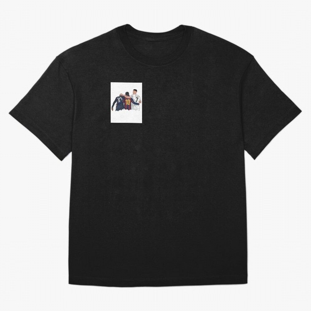 MessixNeymarxRonaldo Classic T-Shirt Make Every Kick Count in Match Day Hype around FIFA World Cup 2026 Group Stage, Cristiano Ronaldo, Haaland and CR7, Argentina, Worldwide Fan Energy, Dramatic Goals, Stadium Lights and Championship Celebrations;