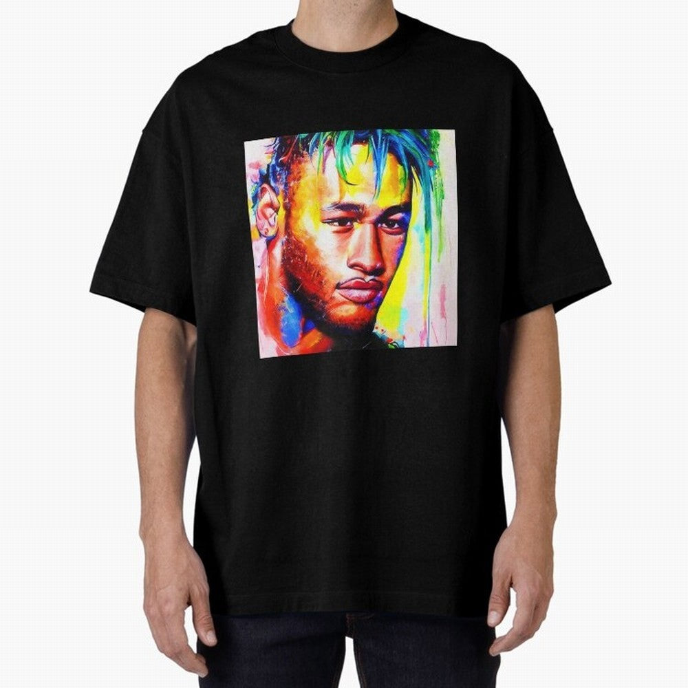 a game with Neymar Classic T-Shirt Show Support during FIFA World Cup 2026 USA Canada Mexico for Fans of Haaland and Germany, Bringing Football Festival Excitement, Trophy Ambitions, Country Rivalries and Star Player Buzz; Great for Supporters Who