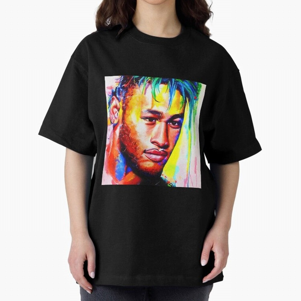 a game with Neymar Classic T-Shirt Show Support during FIFA World Cup 2026 USA Canada Mexico for Fans of Haaland and Germany, Bringing Football Festival Excitement, Trophy Ambitions, Country Rivalries and Star Player Buzz; Great for Supporters Who