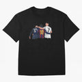 Football Messi, Ronaldo, neymar tshirt Classic T-Shirt Experience Global Football Passion for FIFA World Cup 2026 USA Canada Mexico, Capturing Messi, CR7 and Mbappe, England and Germany, Retro Football Energy, Iconic Rivalries, Trophy Chase Drama