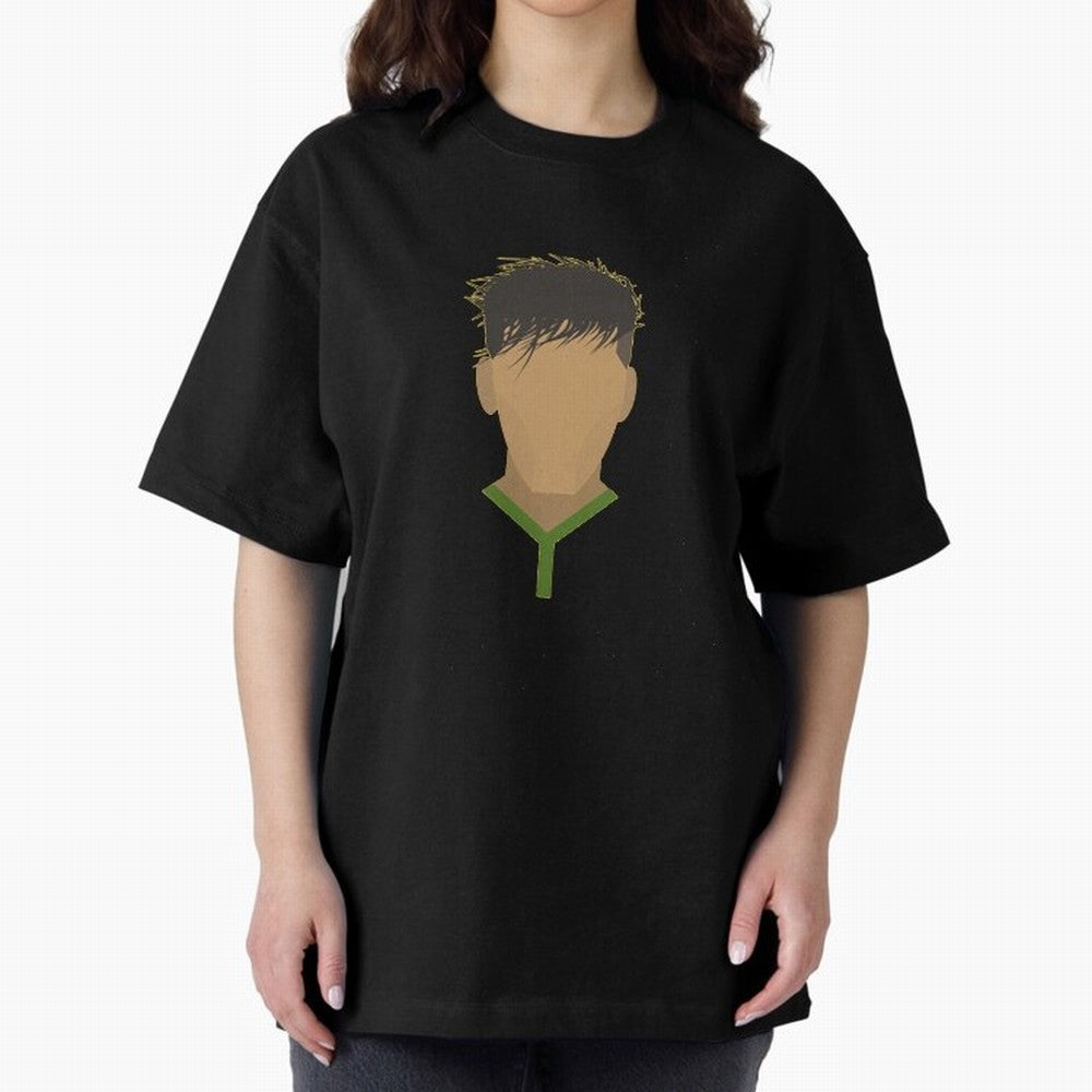 Neymar Brazil Football Design Oversized T-Shirt Relive the Noise and Pride of FIFA World Cup 2026 USA Canada Mexico with Messi and Cristiano Ronaldo, Argentina Energy, Stadium Chants, National Pride, Trophy Dreams and Unforgettable Football