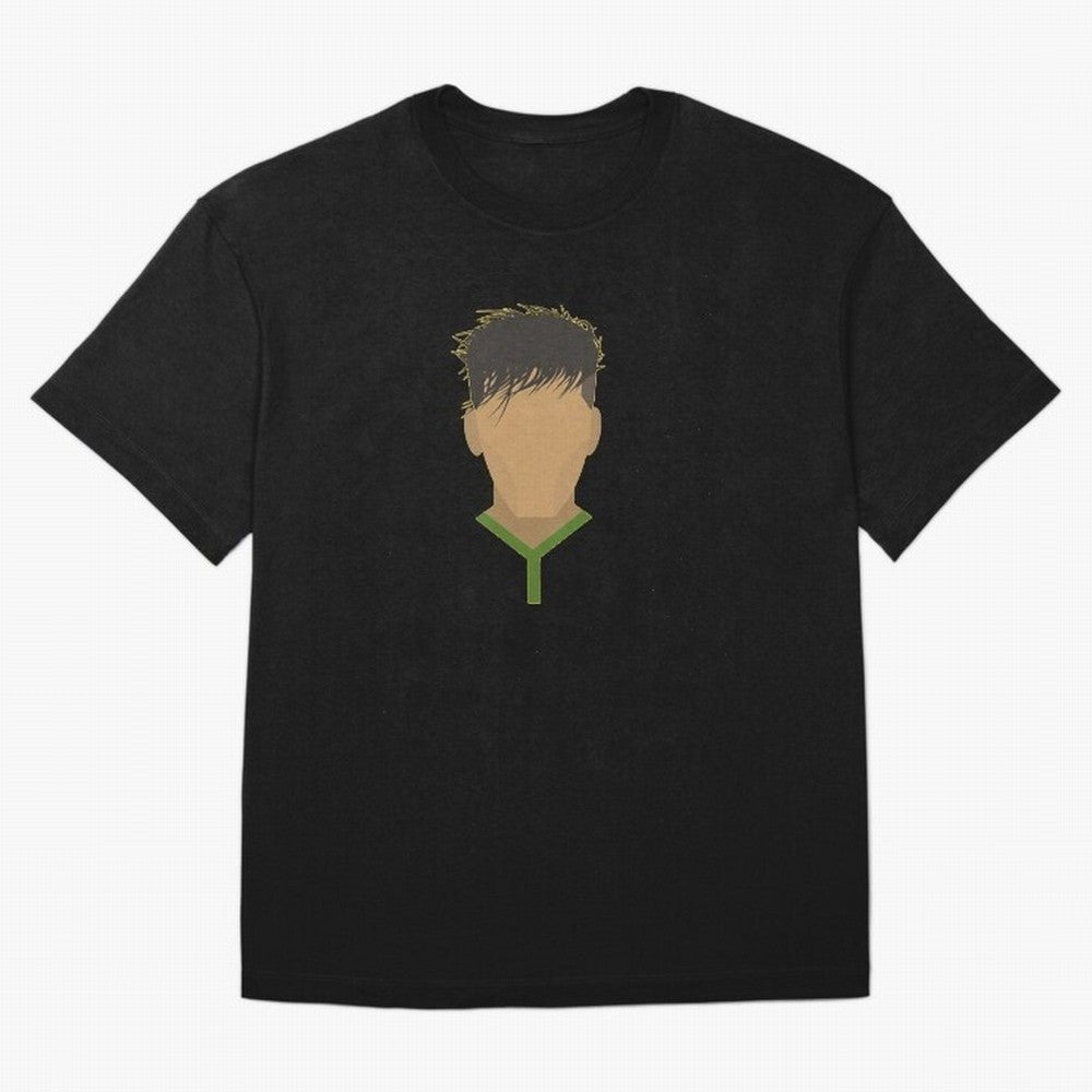 Neymar Brazil Football Design Oversized T-Shirt Relive the Noise and Pride of FIFA World Cup 2026 USA Canada Mexico with Messi and Cristiano Ronaldo, Argentina Energy, Stadium Chants, National Pride, Trophy Dreams and Unforgettable Football