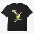 Richarlison Anime Goal Essential T-Shirt Bring Trophy Dreams to FIFA World Cup 2026 Spirit, Highlighting Germany, Messi, Goal Celebration Energy, Supporter Heritage, Football Icons and Worldwide Tournament Joy; Made for Die Hard Supporters, Soccer