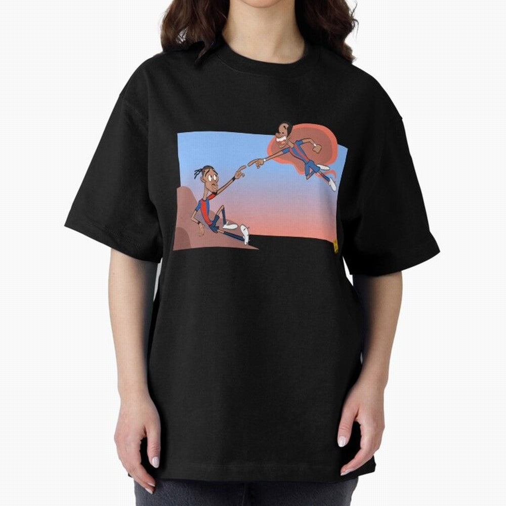 Raphinha and Neymar Oversized T-Shirt Make Every Match About FIFA World Cup 2026 USA Canada Mexico Highlighting Mbappe and Neymar, Spain and Netherlands Energy, Tournament Hype, Historic Matchups, Family Viewing Parties and Global Sports Pride;