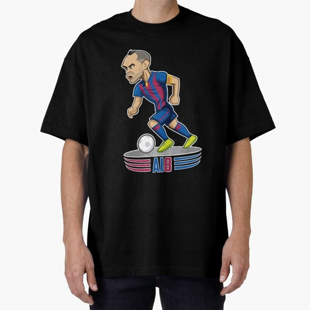 Maestro of Magic : AI8 Classic T-Shirt Spotlight FIFA World Cup 2026 Group Stage Spirit, Centered on Spain and Netherlands, Messi, Game Day Rituals, Football Legends, Country Pride and the Road to the Final; Created for Match Day Parties, Soccer