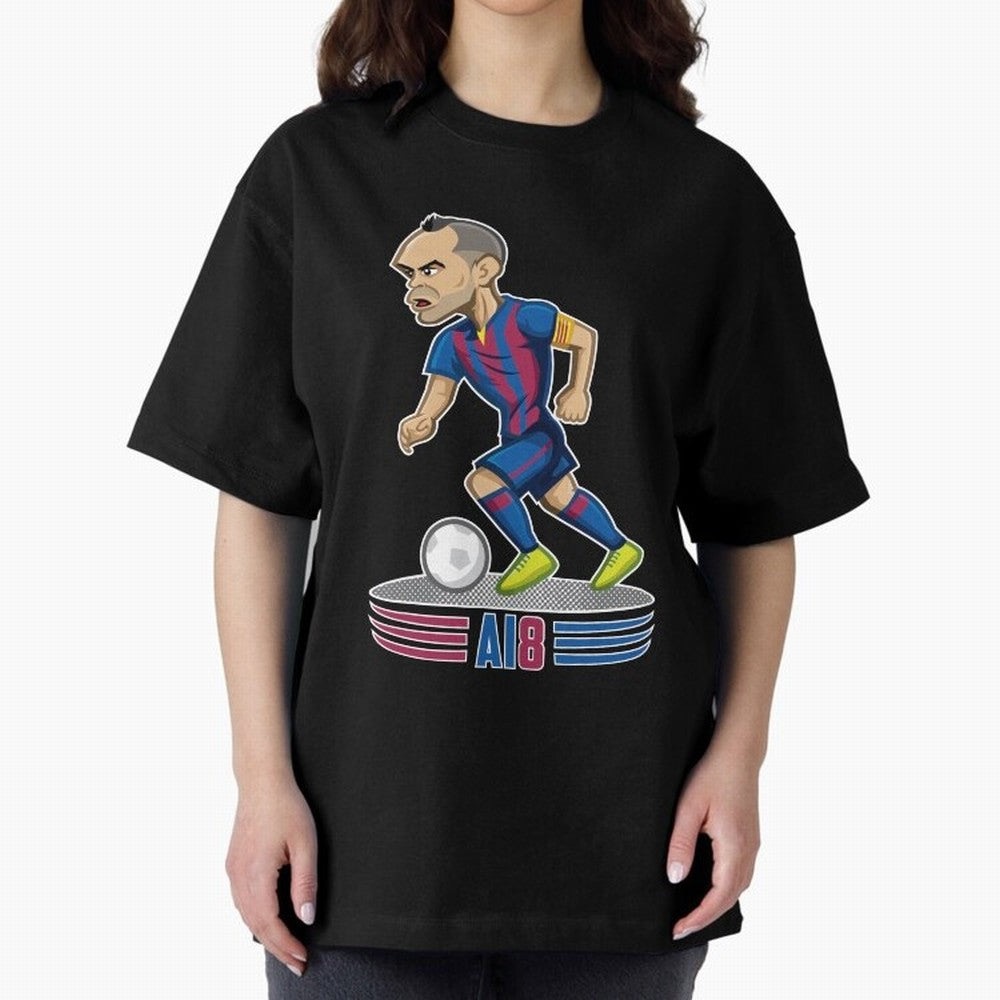 Maestro of Magic : AI8 Classic T-Shirt Spotlight FIFA World Cup 2026 Group Stage Spirit, Centered on Spain and Netherlands, Messi, Game Day Rituals, Football Legends, Country Pride and the Road to the Final; Created for Match Day Parties, Soccer