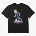 Maestro of Magic : AI8 Classic T-Shirt Spotlight FIFA World Cup 2026 Group Stage Spirit, Centered on Spain and Netherlands, Messi, Game Day Rituals, Football Legends, Country Pride and the Road to the Final; Created for Match Day Parties, Soccer