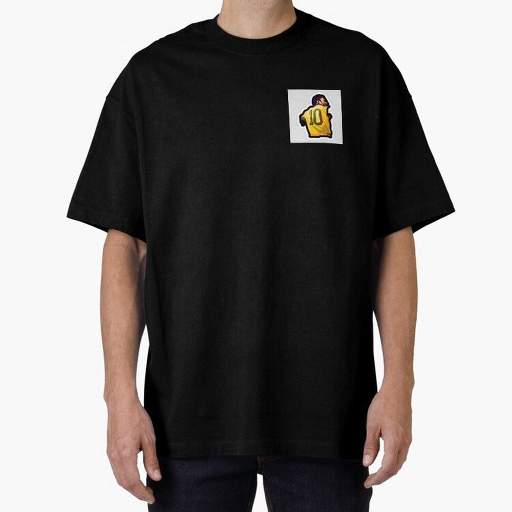 Pele.RIP.King Classic T-Shirt Stand Out with Spirit from FIFA World Cup 2026 Group Stage Spirit, Centered on Brazil, Portugal and Argentina, Neymar, Soccer Culture, Superstar Moments, National Team Dreams and Competitive Fire; Made for Collectors