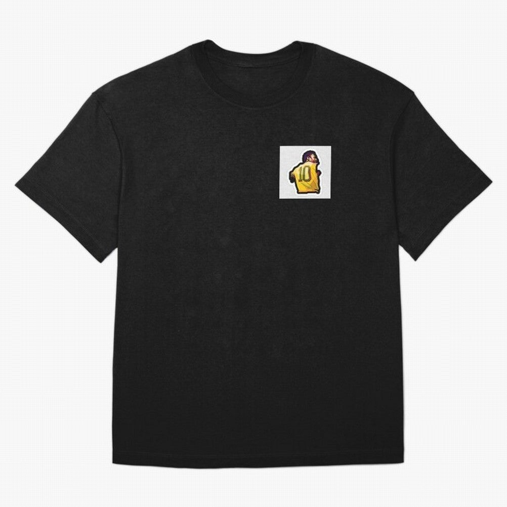 Pele.RIP.King Classic T-Shirt Stand Out with Spirit from FIFA World Cup 2026 Group Stage Spirit, Centered on Brazil, Portugal and Argentina, Neymar, Soccer Culture, Superstar Moments, National Team Dreams and Competitive Fire; Made for Collectors
