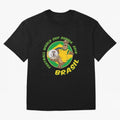 Football Russia 2018 World Cup Brazil T shirts and Merchandise Oversized T-Shirt Relive Global Football Passion for FIFA World Cup 2026 Group Stage, Centered on Messi, Neymar and Mbappe, England and Germany, Football Festival Excitement, Trophy