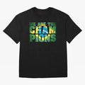 Champion Brazil Classic T-Shirt Show Match Day Excitement for the FIFA World Cup 2026 Journey through Haaland and Mbappe Highlights, Spain Pride, Stadium Chants, National Pride, Trophy Dreams and Unforgettable Football Memories; Ideal for