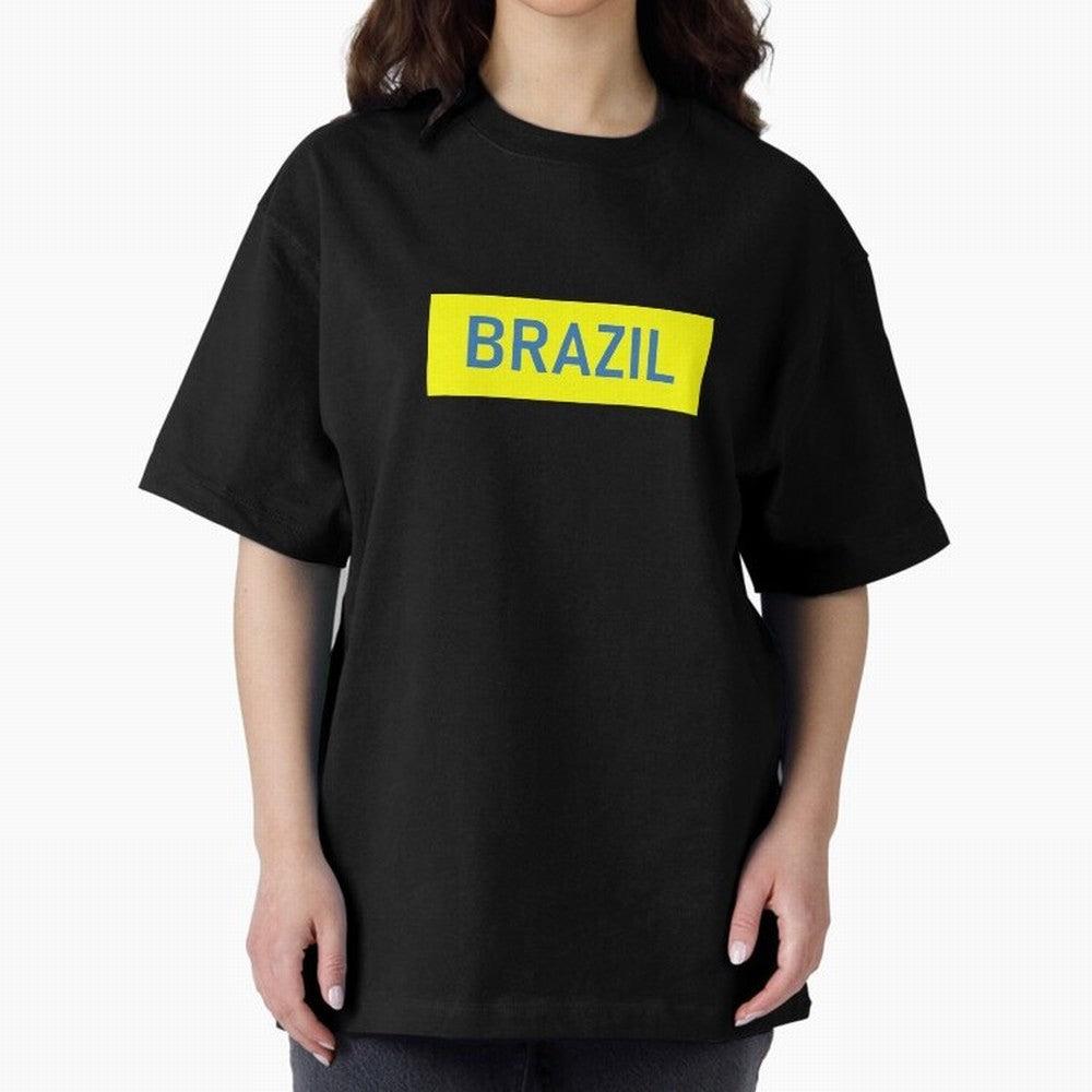 BRAZIL Classic T-Shirt Honor the Football Icons of FIFA World Cup 2026 Group Stage Spirit, Highlighting France and Portugal, Messi, CR7 and Mbappe, Classic Soccer Heritage, Championship Pressure, Fan Loyalty and International Pride; Ideal for