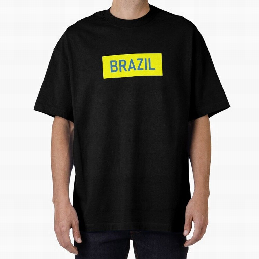 BRAZIL Classic T-Shirt Honor the Football Icons of FIFA World Cup 2026 Group Stage Spirit, Highlighting France and Portugal, Messi, CR7 and Mbappe, Classic Soccer Heritage, Championship Pressure, Fan Loyalty and International Pride; Ideal for