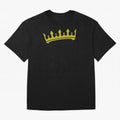 The Prince of Brazil Classic T-Shirt Honor the Beautiful Game during FIFA World Cup 2026 USA Canada Mexico Spirit, Driven by France and Portugal, CR7, Vintage Soccer Flavor, Modern Football Stars, National Flags and Final Night Emotion; Ideal for