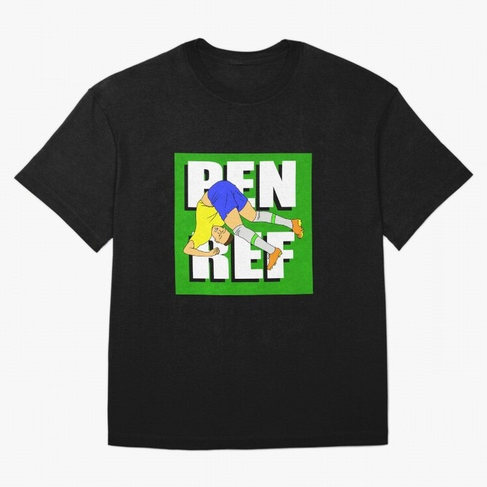 Pen Ref! Classic T-Shirt Honor FIFA World Cup 2026 Group Stage for Fans of Mbappe and Argentina, Bringing Sports Nostalgia, International Competition, Famous Players and Unforgettable Victories; Perfect for Supporters Who Want Bold Football Energy,