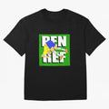 Pen Ref! Classic T-Shirt Honor FIFA World Cup 2026 Group Stage for Fans of Mbappe and Argentina, Bringing Sports Nostalgia, International Competition, Famous Players and Unforgettable Victories; Perfect for Supporters Who Want Bold Football Energy,