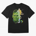 Neymar strikes again Essential T-Shirt Cheer through Every Moment of Global Football Passion for FIFA World Cup 2026 USA Canada Mexico, Driven by Messi, Portugal, Spain and Germany, Vintage Soccer Flavor, Modern Football Stars, National Flags and