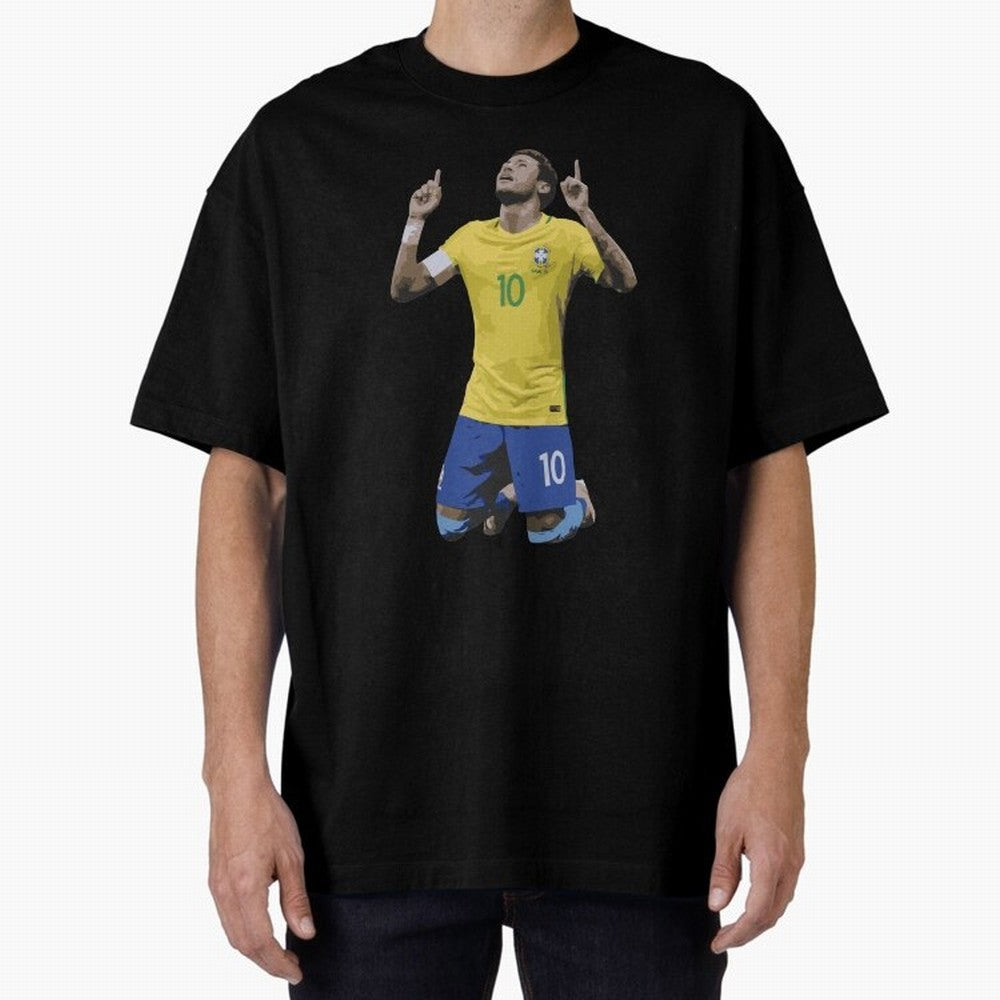 neymar brazil celebration32 Classic T-Shirt Follow Global Football Passion for FIFA World Cup 2026, Made for CR7 and Messi, England and Germany, Tournament Hype, Historic Matchups, Family Viewing Parties and Global Sports Pride; Great for Watch