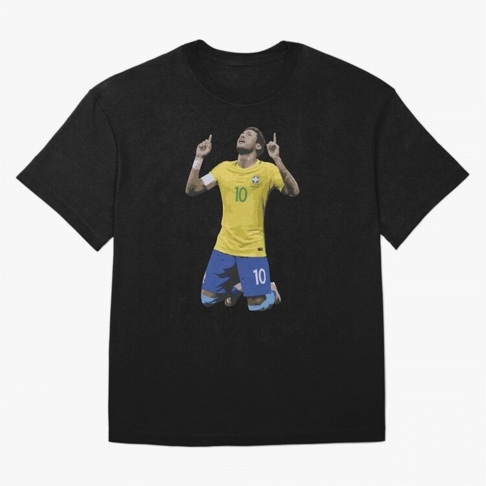 neymar brazil celebration32 Classic T-Shirt Follow Global Football Passion for FIFA World Cup 2026, Made for CR7 and Messi, England and Germany, Tournament Hype, Historic Matchups, Family Viewing Parties and Global Sports Pride; Great for Watch