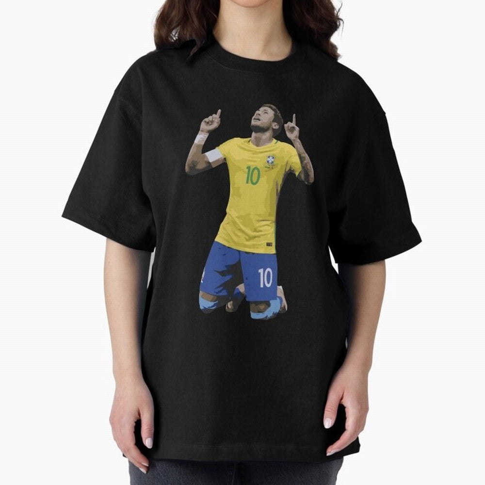 neymar brazil celebration32 Classic T-Shirt Follow Global Football Passion for FIFA World Cup 2026, Made for CR7 and Messi, England and Germany, Tournament Hype, Historic Matchups, Family Viewing Parties and Global Sports Pride; Great for Watch