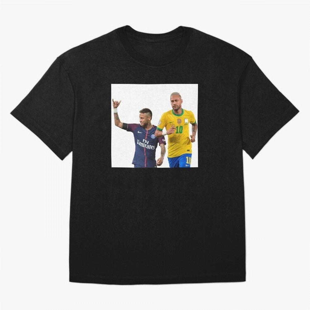 Neymar art hot Essential T-Shirt Celebrate Unforgettable Nights in Global Football Passion for FIFA World Cup 2026 USA Canada Mexico, Inspired by Neymar, France and Portugal, Global Supporter Spirit, Legendary Goals, National Colors and Tournament