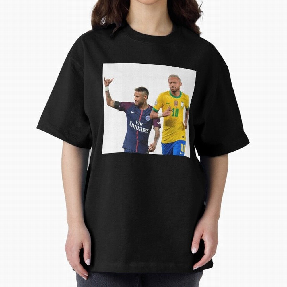 Neymar art hot Essential T-Shirt Celebrate Unforgettable Nights in Global Football Passion for FIFA World Cup 2026 USA Canada Mexico, Inspired by Neymar, France and Portugal, Global Supporter Spirit, Legendary Goals, National Colors and Tournament