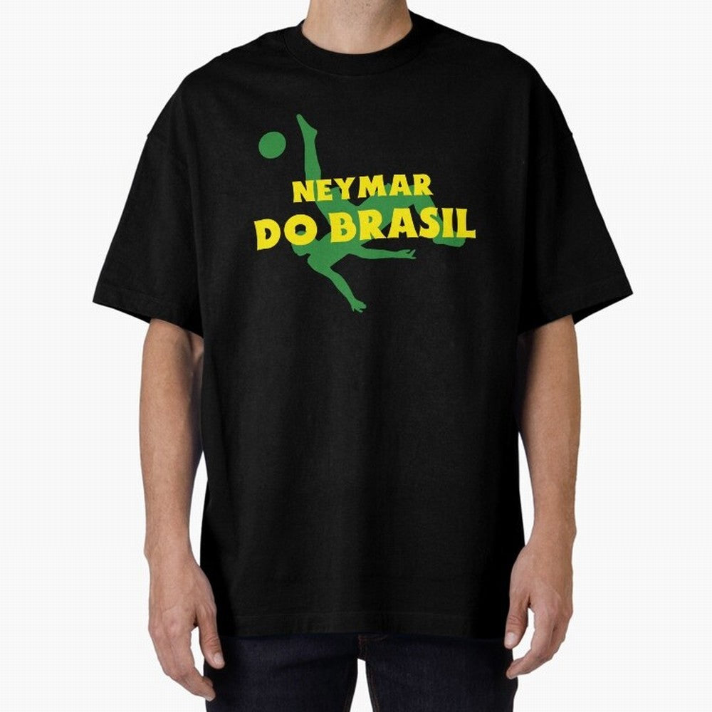 Neymar Do Brazil. Classic T-Shirt Turn Every Weekend Toward the FIFA World Cup 2026 Group Stage Journey through CR7 and Messi Highlights, England, France and Netherlands Pride, Match Day Excitement, Supporter Culture, Golden Goals and Global