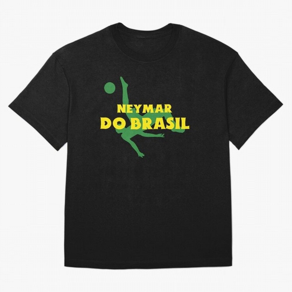 Neymar Do Brazil. Classic T-Shirt Turn Every Weekend Toward the FIFA World Cup 2026 Group Stage Journey through CR7 and Messi Highlights, England, France and Netherlands Pride, Match Day Excitement, Supporter Culture, Golden Goals and Global