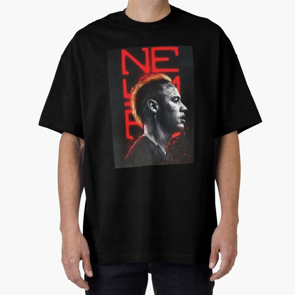 Black Wallpaper Neymar Classic T-Shirt Make Every Match About Match Day Hype around FIFA World Cup 2026 USA Canada Mexico, CR7, Argentina, Stadium Memories, Football Loyalty, International Chants and Championship Tradition; Perfect for People Who