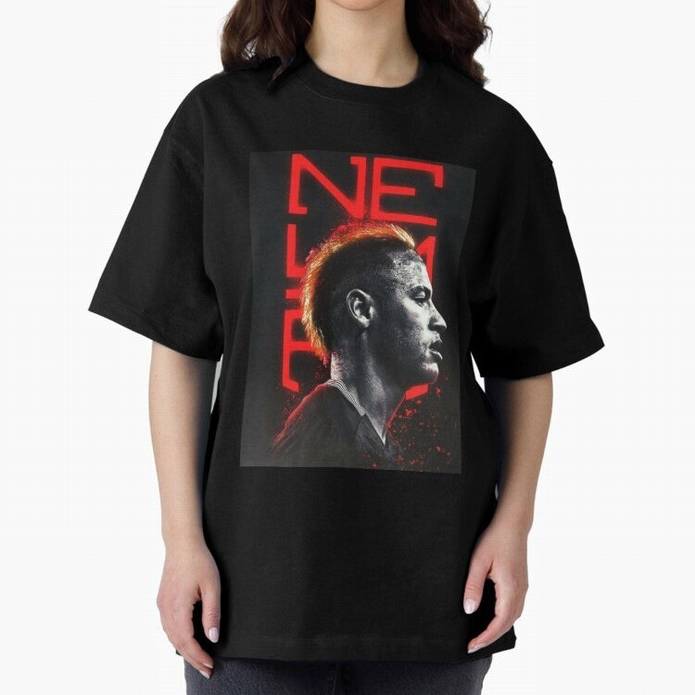 Black Wallpaper Neymar Classic T-Shirt Make Every Match About Match Day Hype around FIFA World Cup 2026 USA Canada Mexico, CR7, Argentina, Stadium Memories, Football Loyalty, International Chants and Championship Tradition; Perfect for People Who