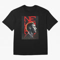 Black Wallpaper Neymar Classic T-Shirt Make Every Match About Match Day Hype around FIFA World Cup 2026 USA Canada Mexico, CR7, Argentina, Stadium Memories, Football Loyalty, International Chants and Championship Tradition; Perfect for People Who