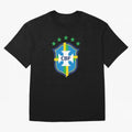 Brazilian Football Confederation Classic T-Shirt Feel Match Day Hype around FIFA World Cup 2026 USA Canada Mexico, Haaland and Mbappe, Spain, Match Day Excitement, Supporter Culture, Golden Goals and Global Football Passion; Perfect for People Who