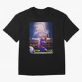 Art Wallpaper Neymar Classic T-Shirt Represent the Passion of FIFA World Cup 2026 Centered on Cristiano Ronaldo, England and Germany Energy, Champion Mindset, Group Stage Buzz, Knockout Tension and Passionate Fan Culture; Made for Die Hard