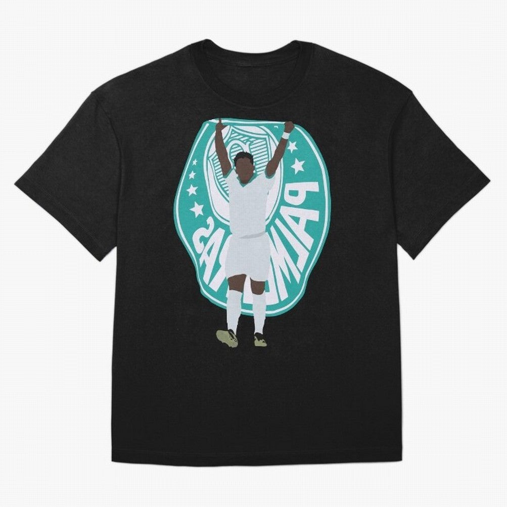Endrick Classic T-Shirt Bring Global Tournament Vibes to Match Day Hype around FIFA World Cup 2026 Group Stage, CR7 and Messi, England, Football Festival Excitement, Trophy Ambitions, Country Rivalries and Star Player Buzz; Great for Supporters Who