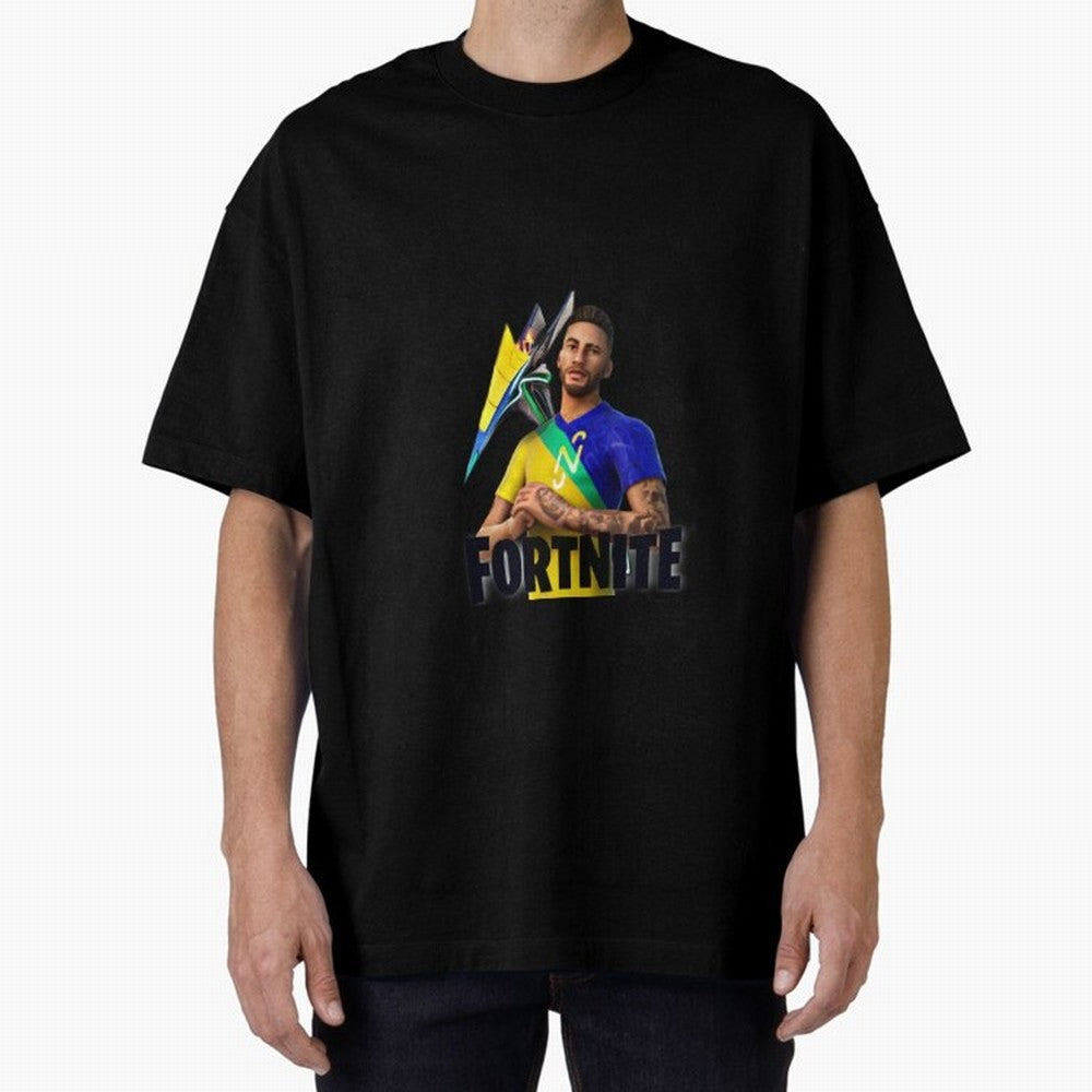 Neymar form fortnaite Classic T-Shirt Make Memories around FIFA World Cup 2026 for Fans of Messi, Neymar and Mbappe and Spain and Netherlands, Bringing Global Supporter Spirit, Legendary Goals, National Colors and Tournament Celebration; Perfect