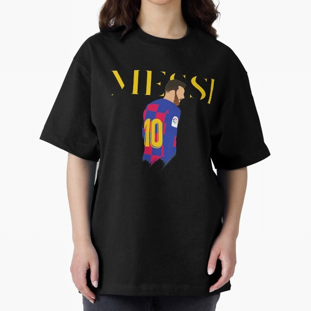 LM10 x Barcelona Classic T-Shirt Celebrate Every Goal in FIFA World Cup 2026 USA Canada Mexico for Fans of Haaland and Mbappe and Argentina, France and Brazil, Bringing Tournament Hype, Historic Matchups, Family Viewing Parties and Global Sports